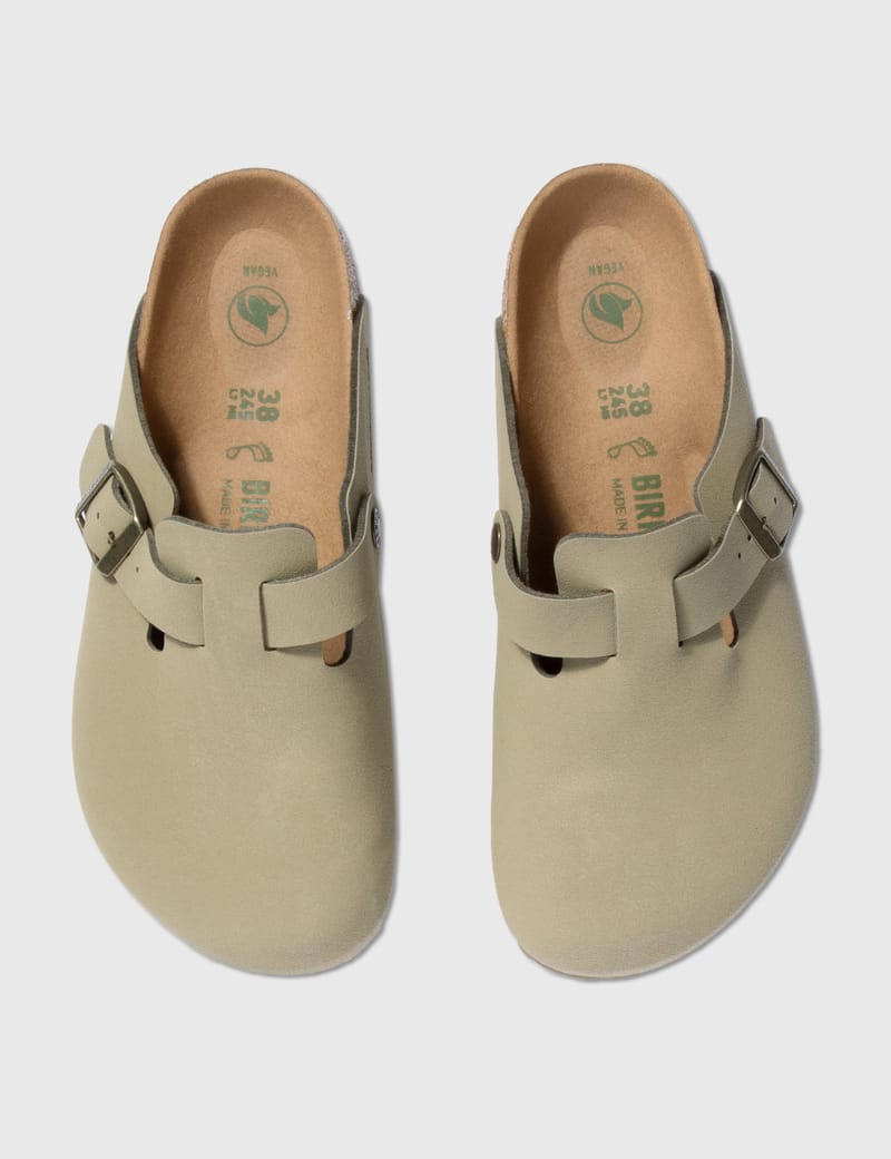 Birkenstock - Boston Vegan | HBX