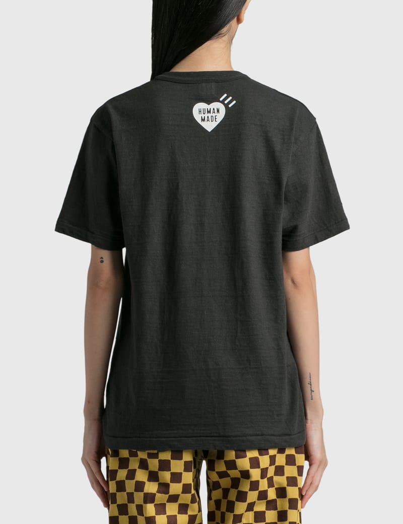 ヒューマンメイド - フェイス ロゴ Tシャツ | HBX