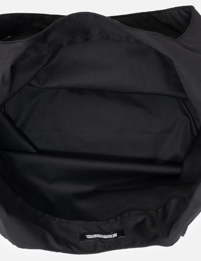 NEIGHBORHOOD - Logo Tote Bag | HBX - Globally Curated