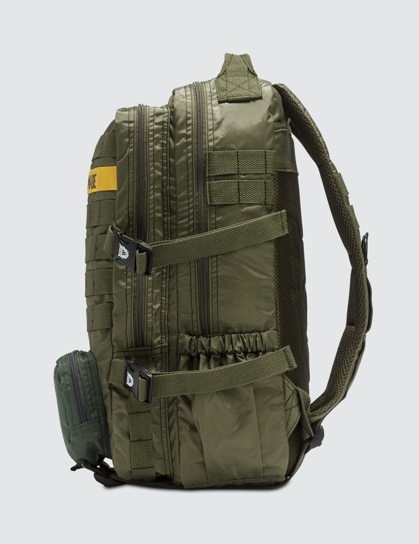 Human Made - Military Backpack | HBX - Globally Curated Fashion 