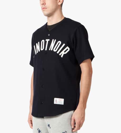 Acapulco Gold - Navy Pinot Noir Baseball Jersey | HBX