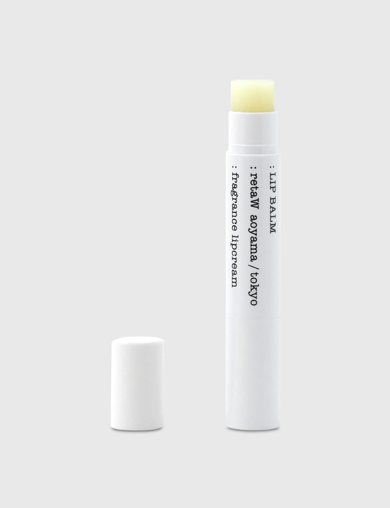 Retaw - retaW x Fragment Design Lip Balm | HBX - Globally Curated