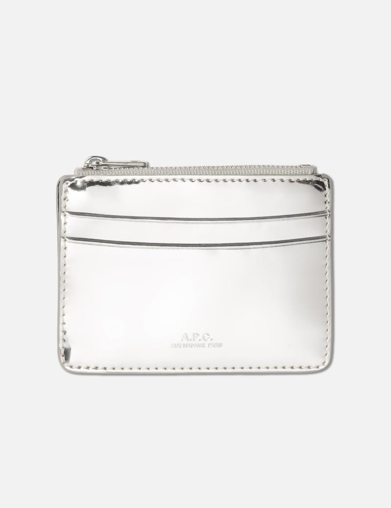 A.P.C. - Emmanuel Compact Wallet | HBX