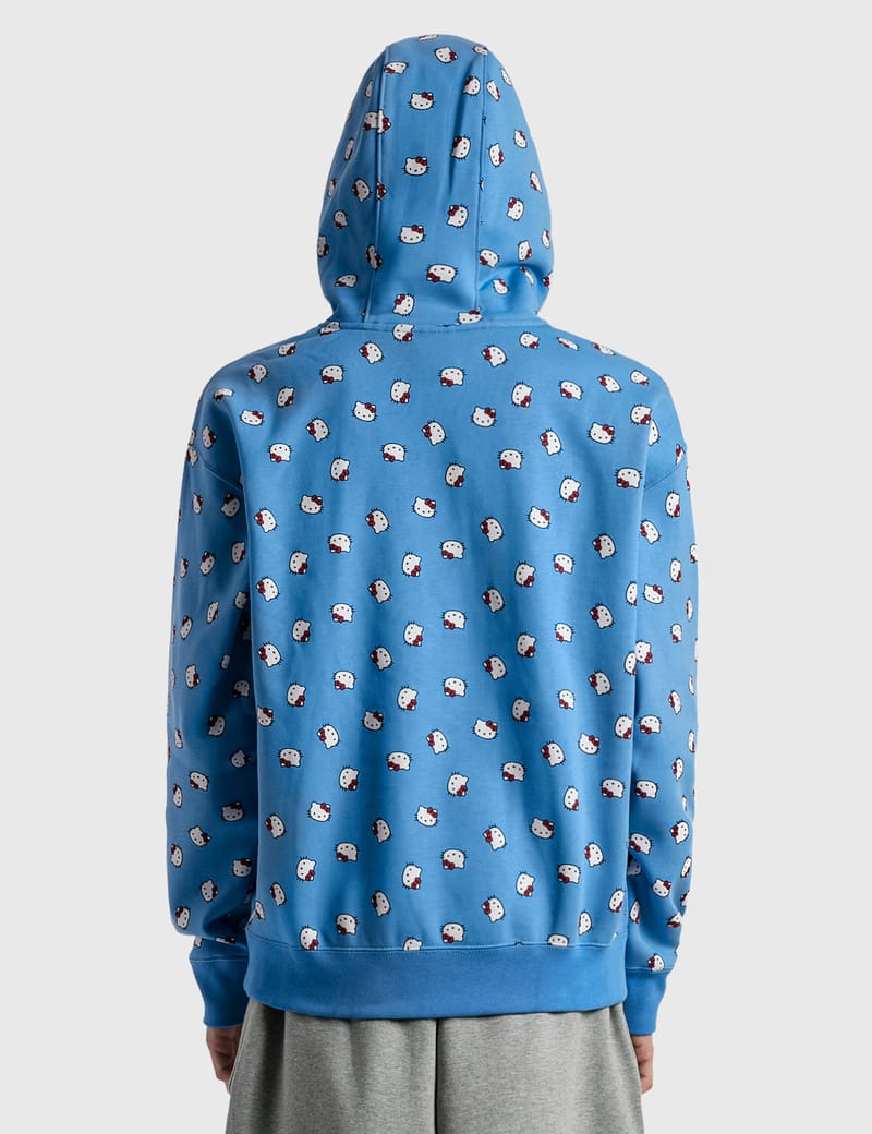 【新品未使用】　Nike x Hello Kitty フリース パーカー M ☆NIKE x HELLO KITTY☆コラボ☆NRG フリースフーディ☆追跡可 (Nike