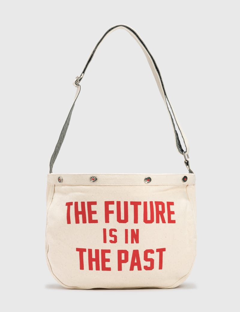 Human Made - Paper Boy Bag | HBX - Globally Curated Fashion