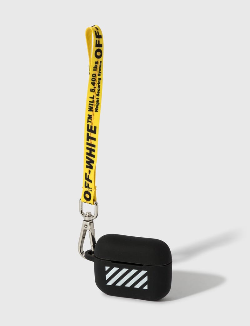 Off-White™ - Diag AirPods Pro Case | HBX