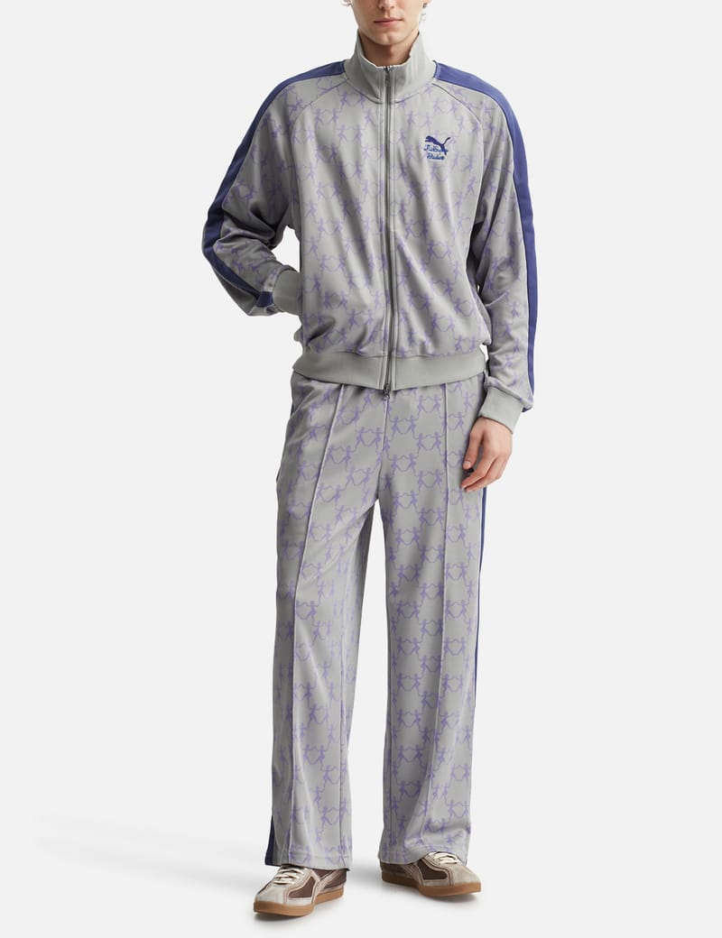 KIDSUPER PANELS TROUSER グレー　古着 Puma - PUMA x KIDSUPER T7 Pants | HBX