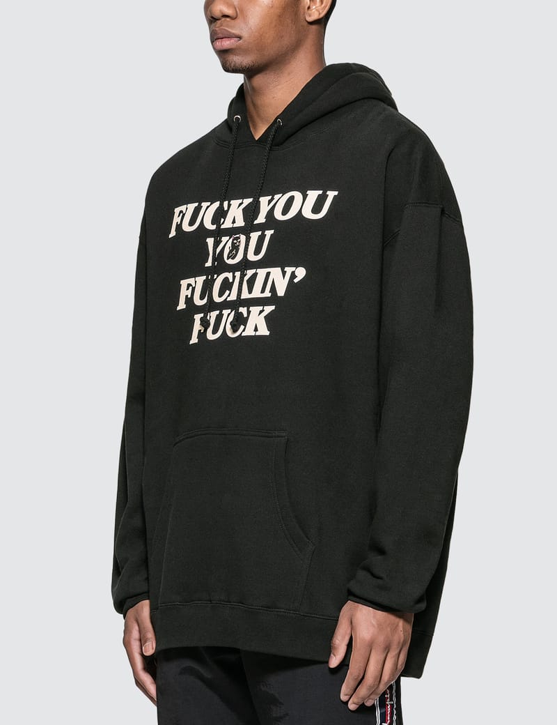 トップス They Fuck You Up Hooded Sweatshirt RIPNDIP - Fucking Fuck Hoodie | HBX