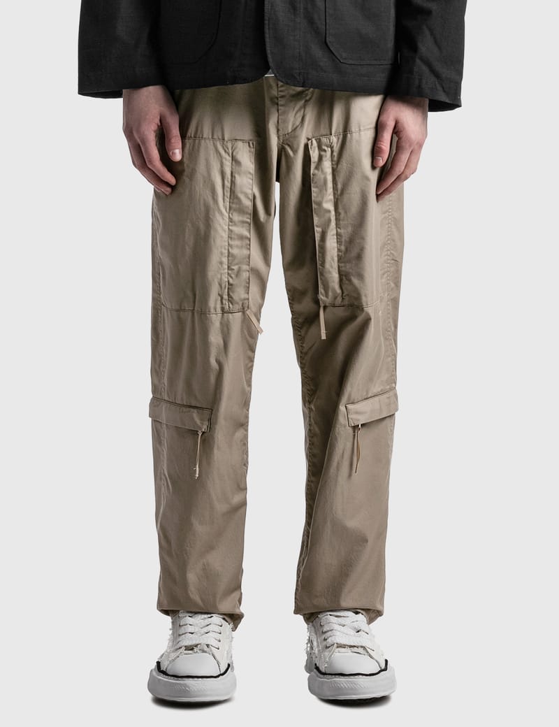 Engineered Garments - Aircrew Pants | HBX - Globally Curated