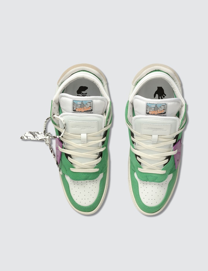 Off White™ Off Court Low Sneakers HBX Globally Curated Fashion