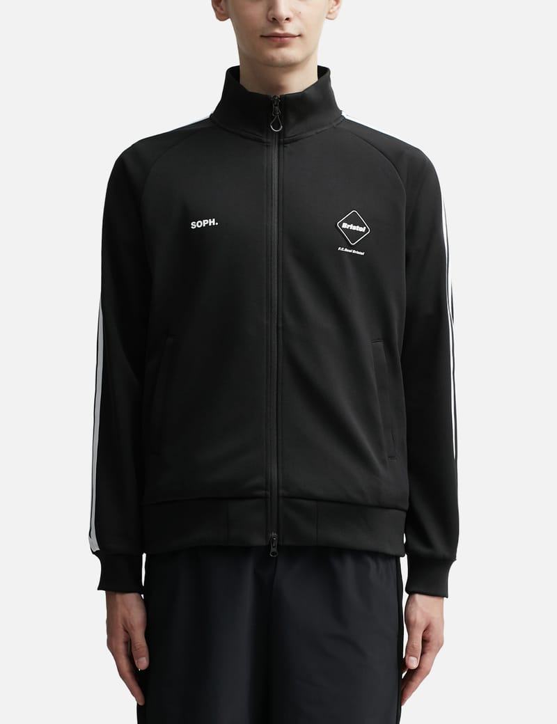 Training Track Jacket