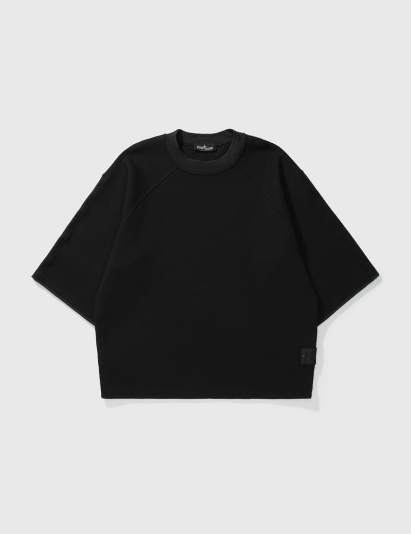 ベージュ stone island スウェット STONE ISLAND ストーンアイランド