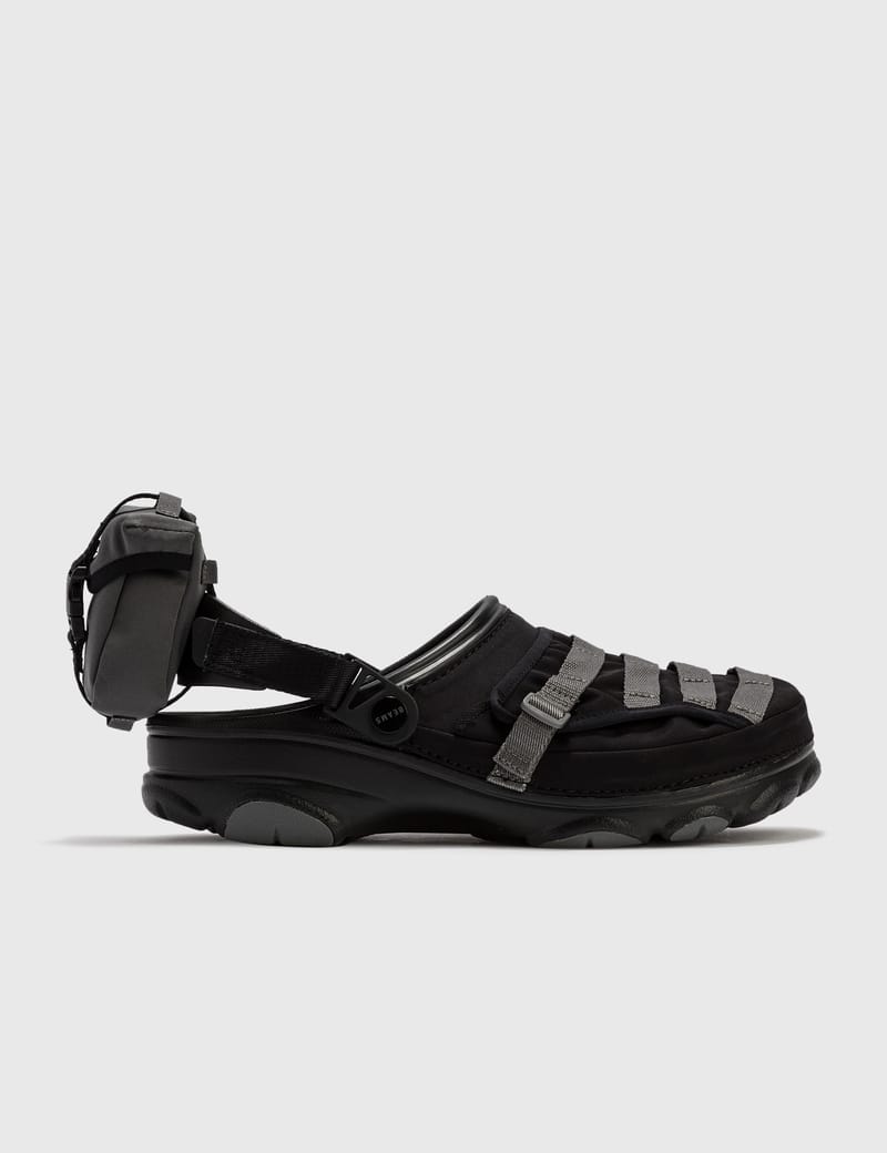 Crocs - Crocs X Beams Military Clog | HBX