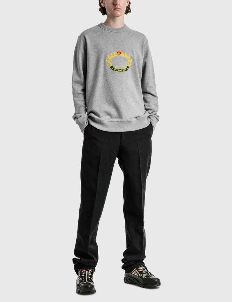 Burberrys crewneck outlet