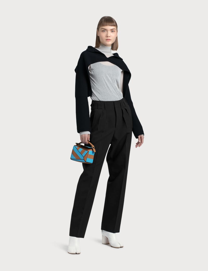 Loewe polo discount neck bolero