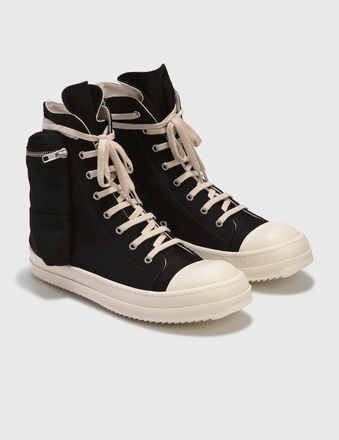 Rick Owens Drkshdw - Scarpe Cargo Sneakers | HBX - Globally Curated ...
