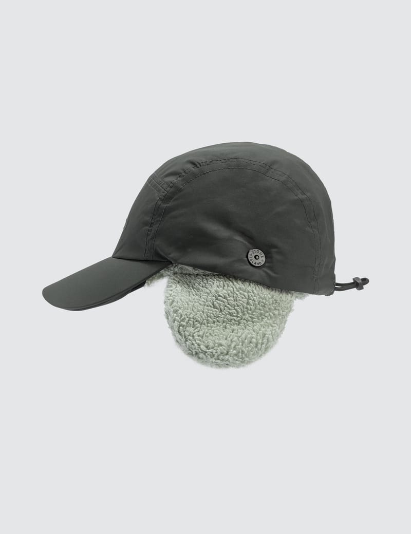 Stone Island - Gore-Tex Infinium Cap | HBX - Globally