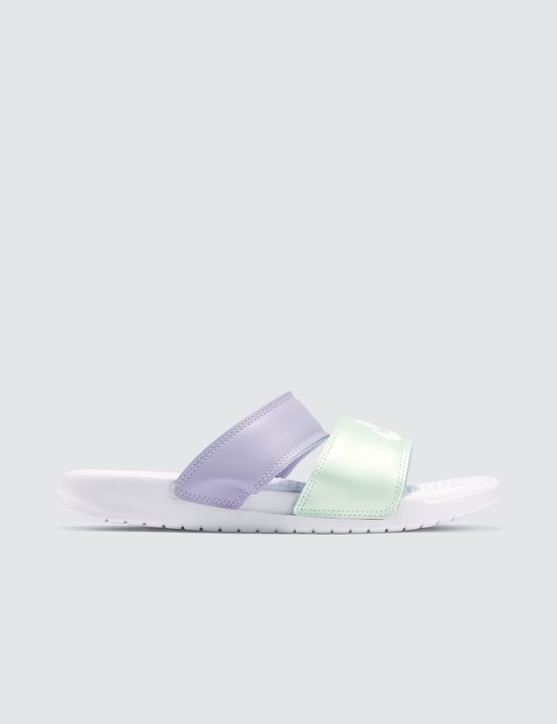 Nike Benassi Duo Ultra Slide HBX Globally Curated Fashion