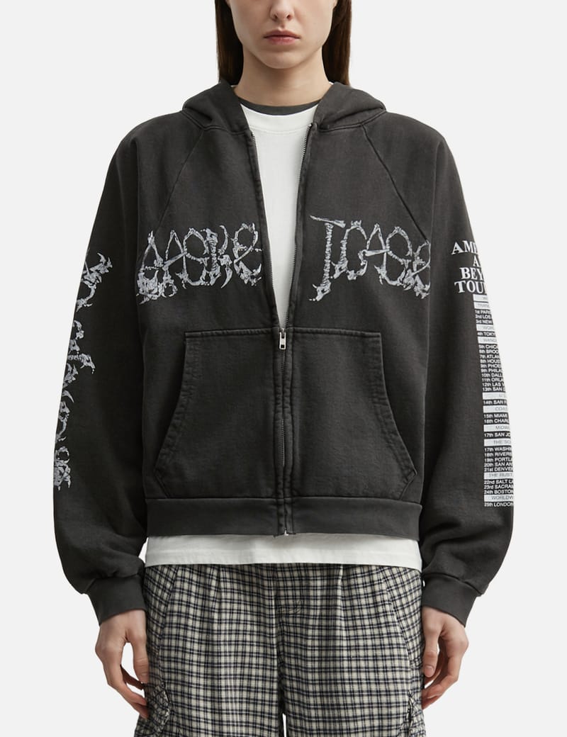 Basketcase - Practice Zip Hoodie | HBX