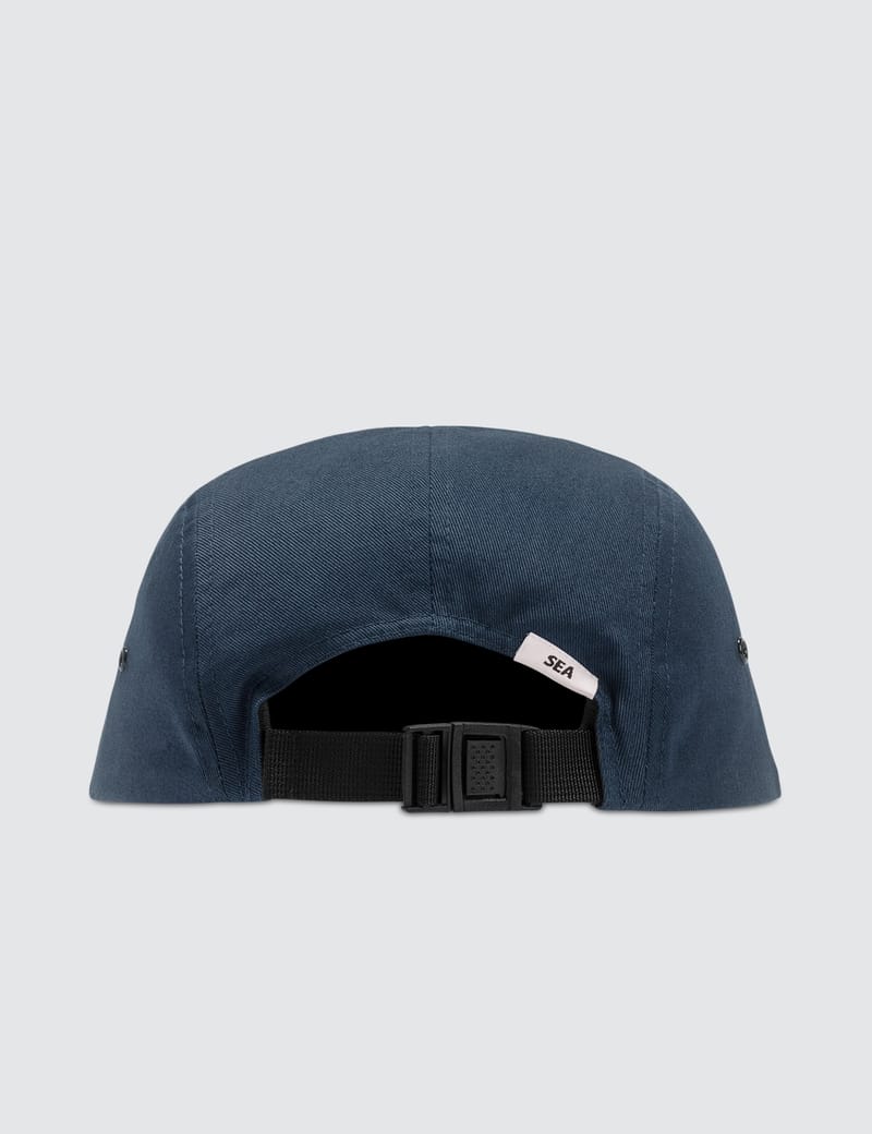 帽子 WIND AND SEA NYLON JET CAP SEA Wind And Sea - Jet Cap | HBX