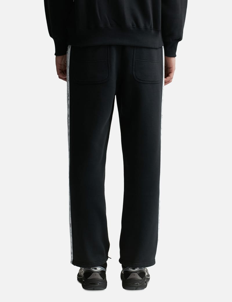 【THISISNEVERTHAT】SP-Logo Sweatpant Black thisisneverthat® - SP-logo Sweatpant | HBX - Globally
