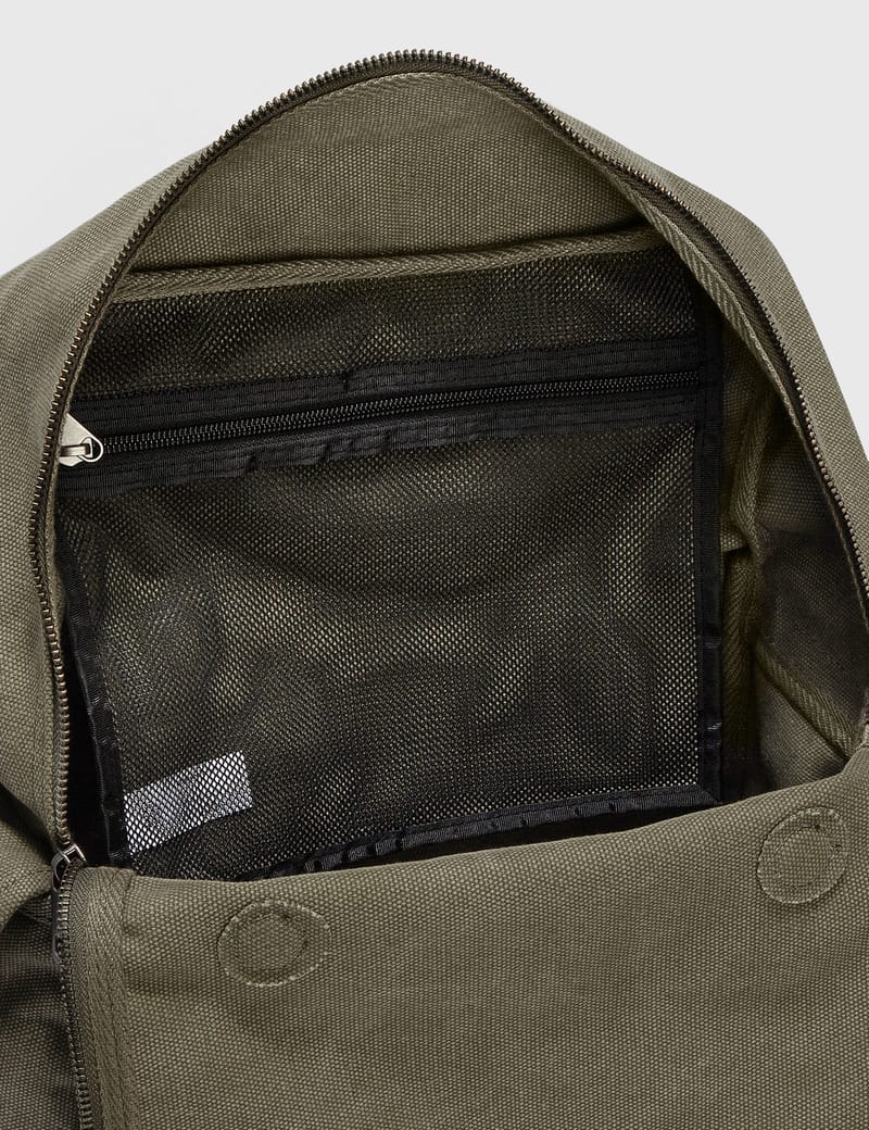 A.P.C. - Recuperation Backpack | HBX - HYPEBEAST 為您搜羅全球潮流