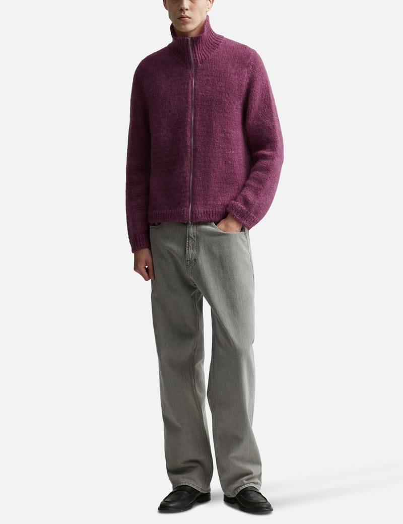 Our Legacy - Float Funnel Cardigan | HBX