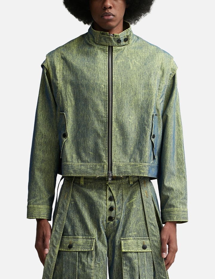 FRIED RICE - Moto Jacket | HBX