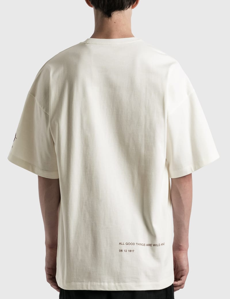 【美品】OAMC AURORA T-SHIRT Tシャツ