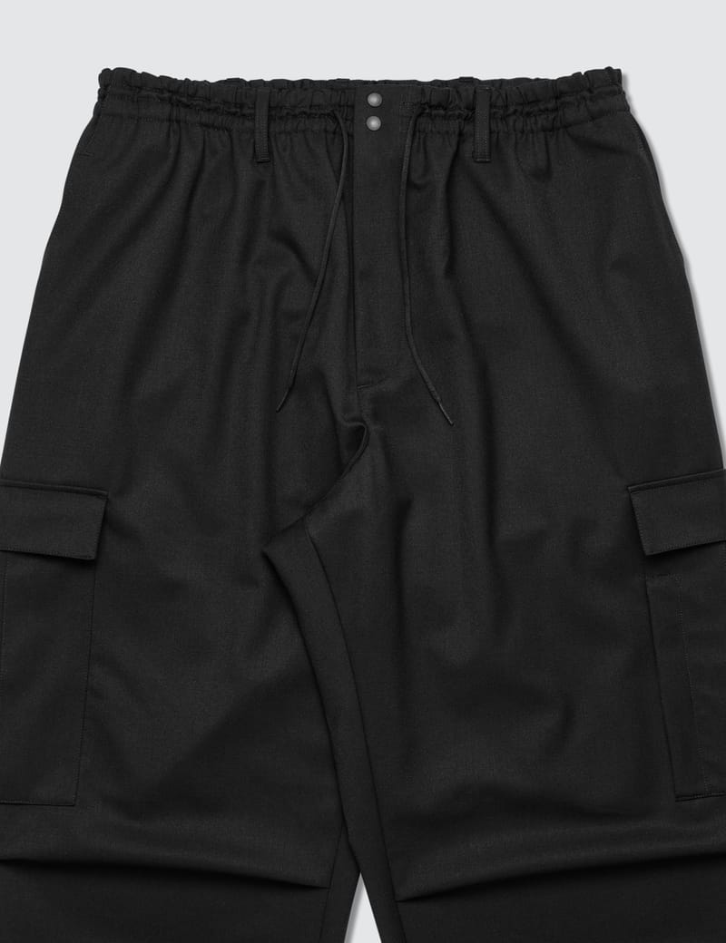 Y-3 - Y-3 CL Cargo Pants | HBX - ハイプビースト(Hypebeast)が