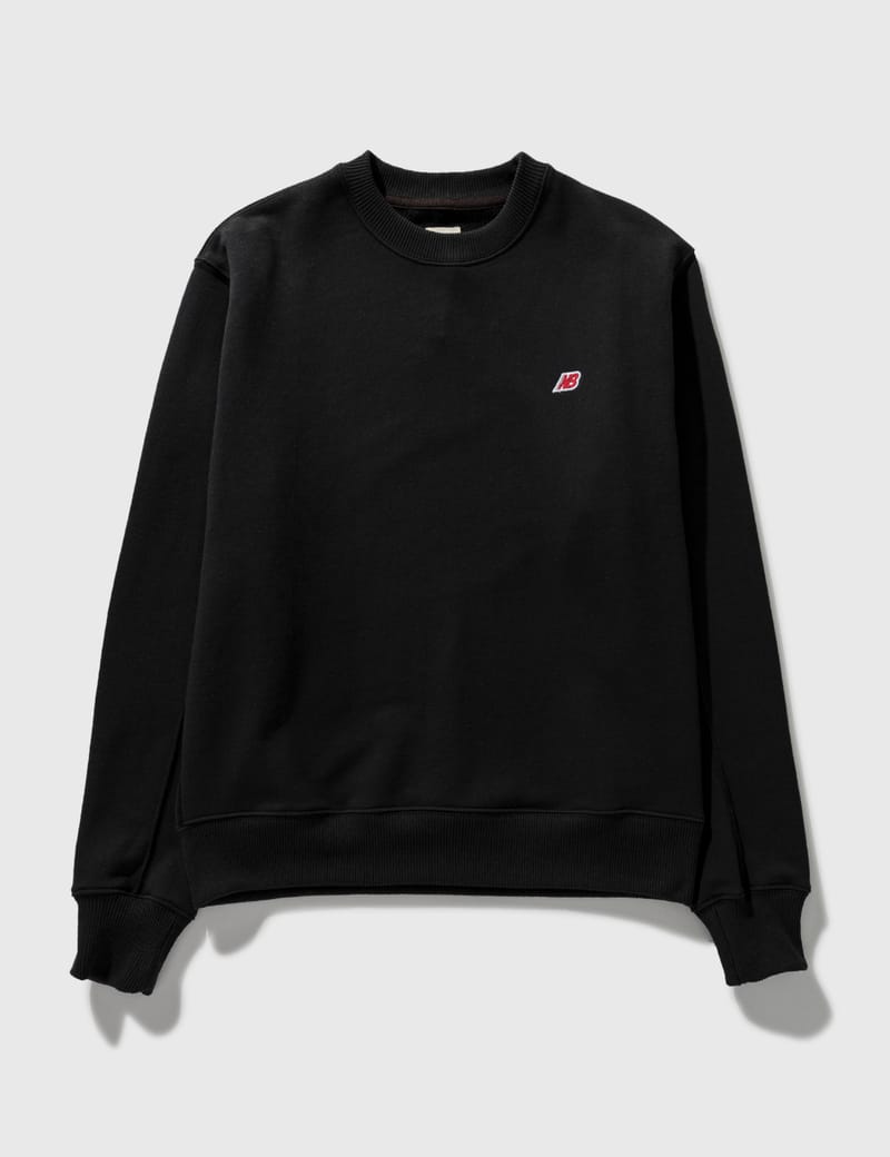 新作☆【New Balance】メイドインUSA コア スウェットシャツ ニューバランス - MADE in USA コア スウェットシャツ | HBX