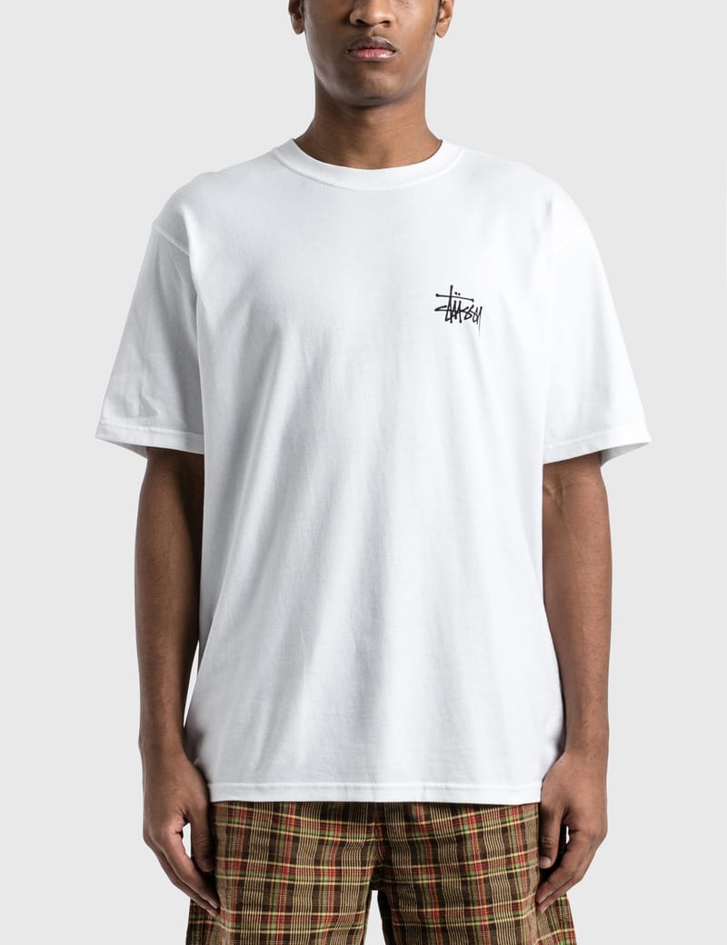 【Stussy】BASIC TEE Basic Stussy T-Shirt – Premier