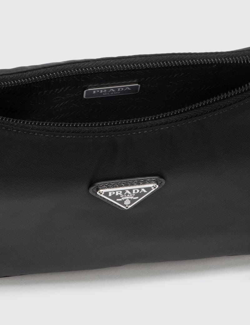 Prada - Re-Nylon リエディション 2000 ナイロン ミニバッグ
