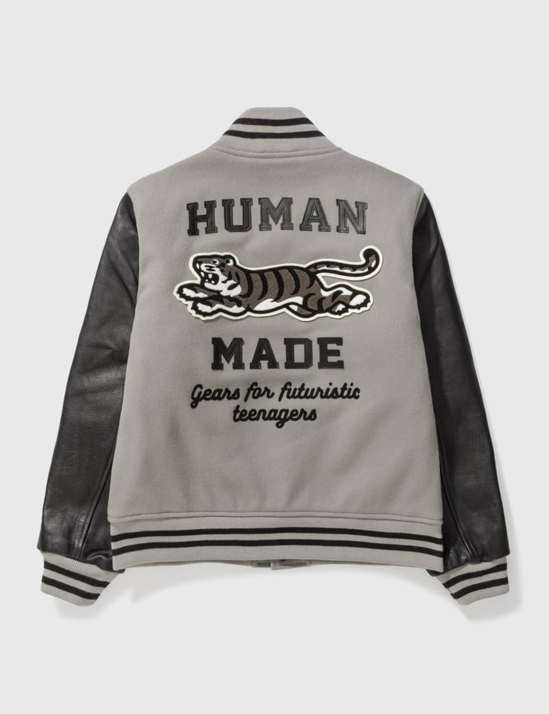 Human Made - バーシティ ジャケット | HBX - ハイプビースト