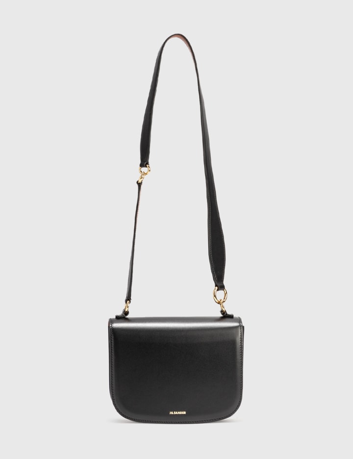 Jil Sander - Small Crossbody Bag | HBX - Globally Curated Fashion and ...