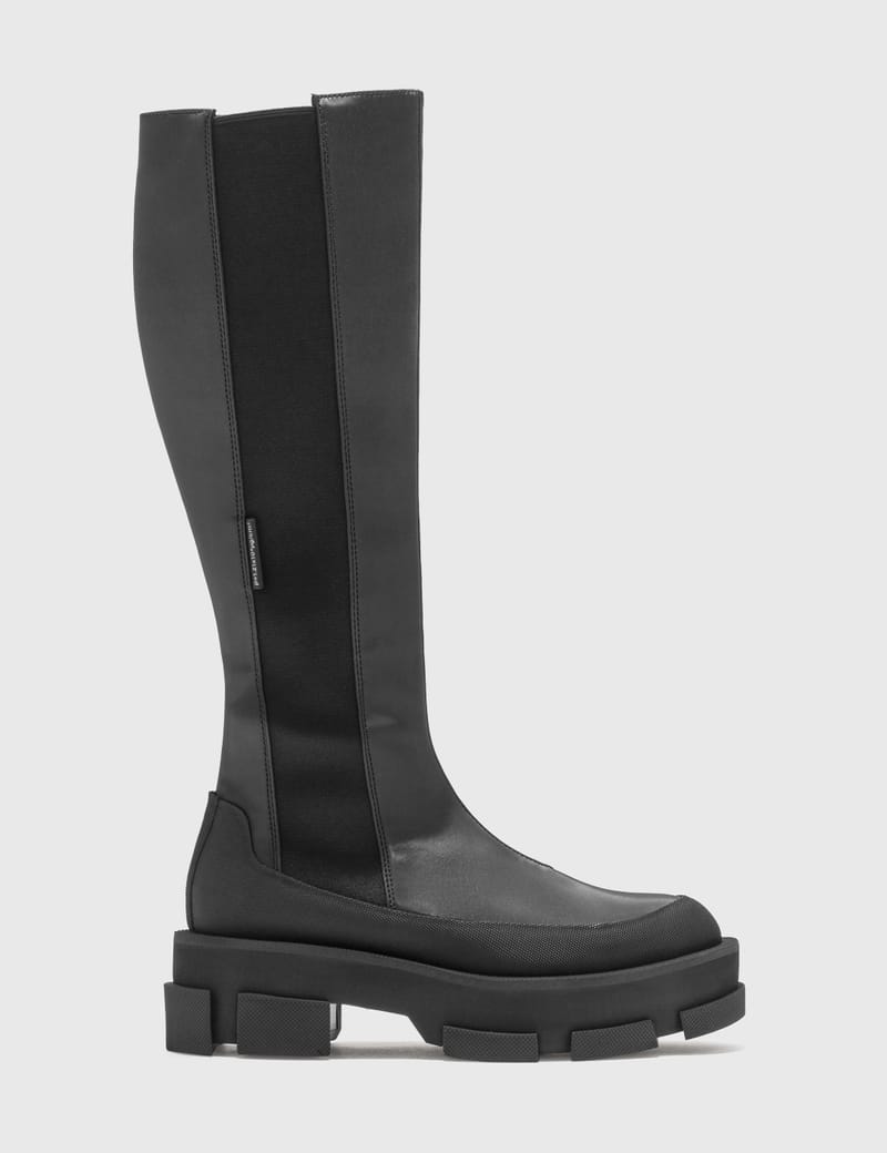 Both - Gao Platform Knee Boots | HBX - Globally Curated Fashion