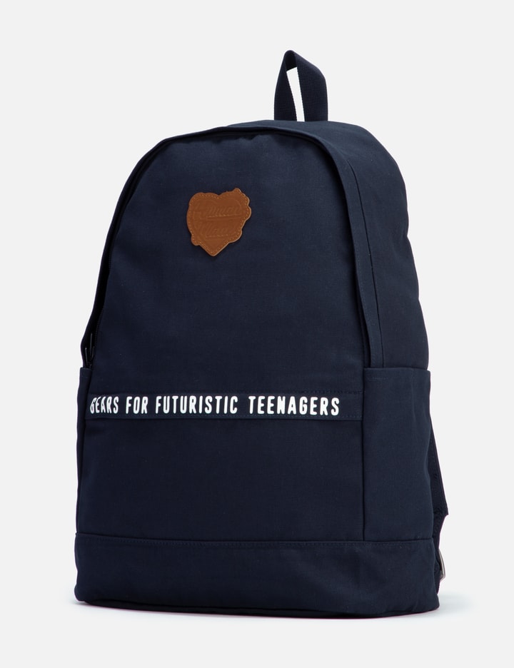 Human Made Cotton Canvas Backpack HBX Globally Curated Fashion