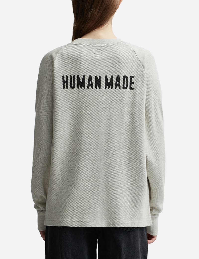 Human Made - サーマル ロングスリーブ Tシャツ | HBX - ハイプ ...