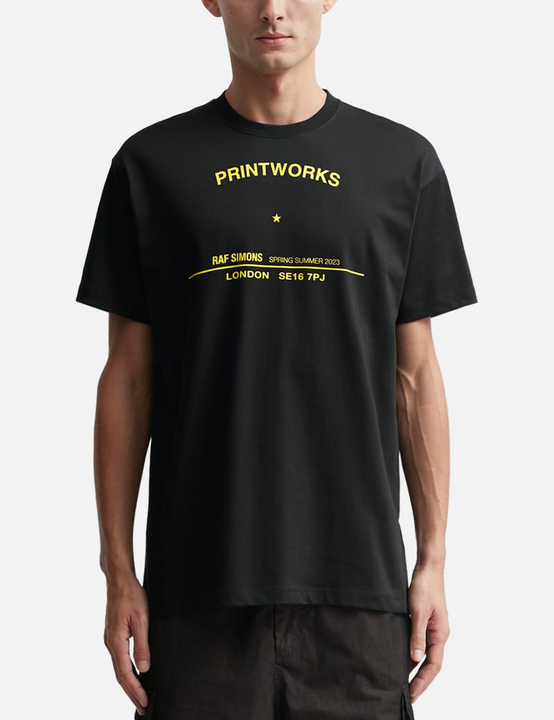 Printworks Tour T-shirt