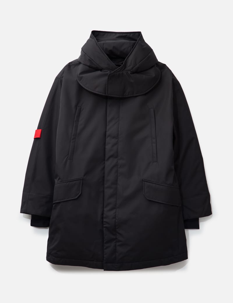 TEMPLA - Raf Simons X Templa Oversized Wadded Ski Jacket | HBX