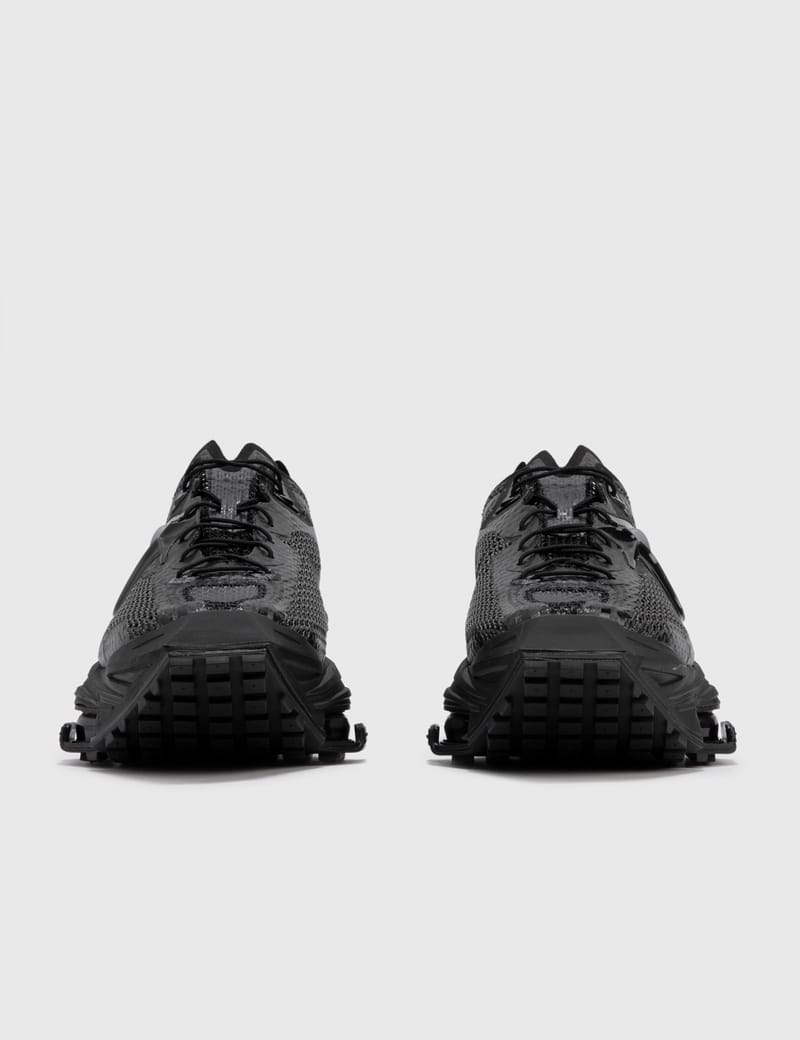 Matthew M Williams Nike Zoom MMW4 ブラック Nike Zoom MMW 4 