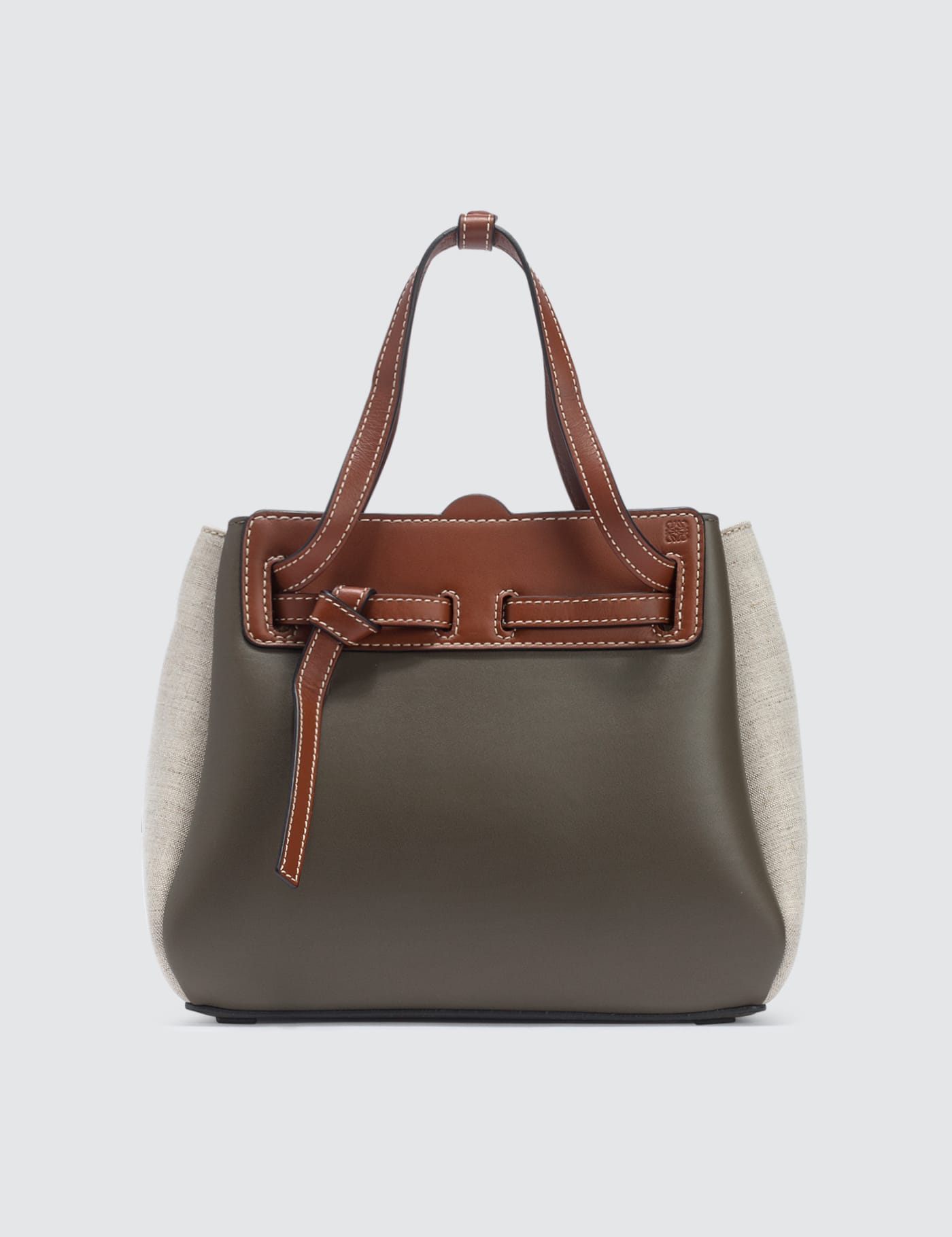 Loewe - Mini Lazo Bag | HBX - Globally Curated Fashion and 