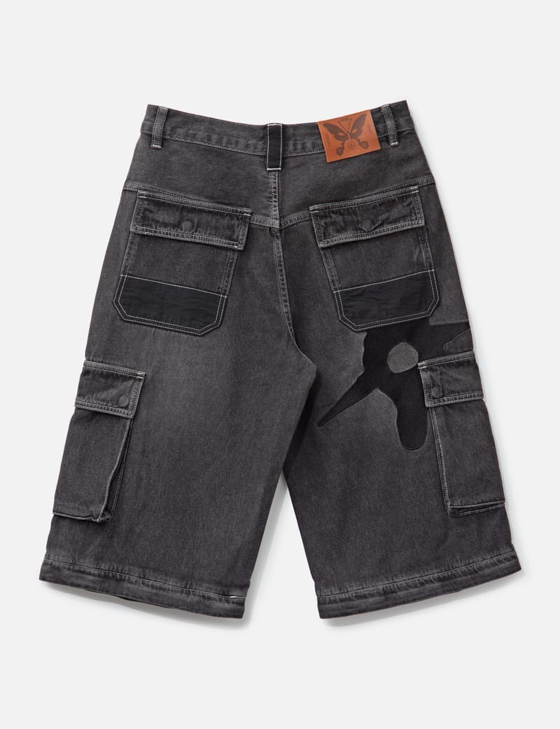 Perks and Mini - Ratchet Wide Leg Jeans | HBX