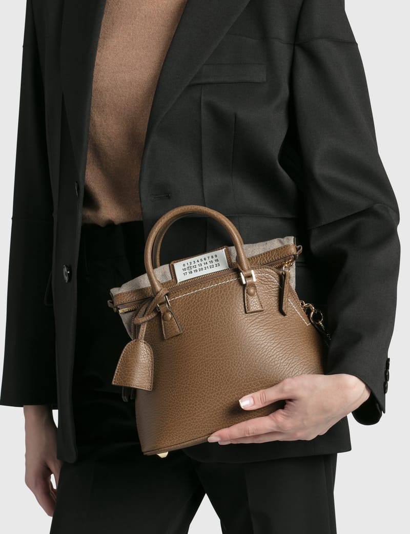 メゾンマルジェラ　5ac mini bag ミニバック Maison Margiela メゾンマルジェラ 5AC MINI バッグ 2WAY ミニ