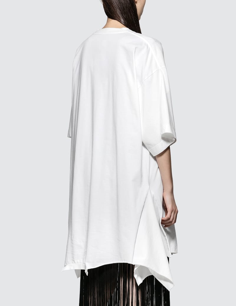 MM6 Maison Margiela - Short Sleeve T-shirt Dress | HBX