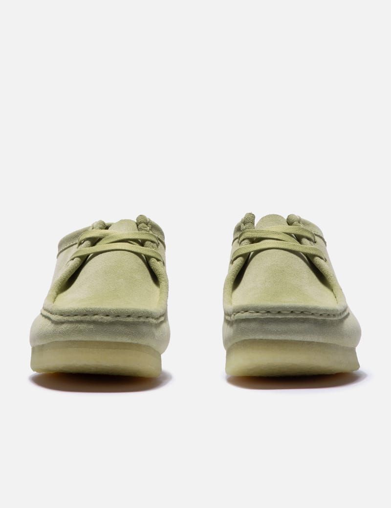CLARKS - WALLABEE | HBX - Globally Curated Fashion and