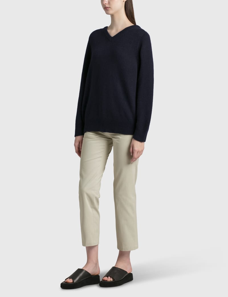 Nothing Written - Vネック セーター | HBX