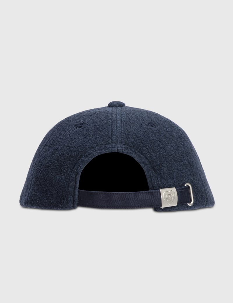 FLEECE CAP - NAVY HUMAN MADE