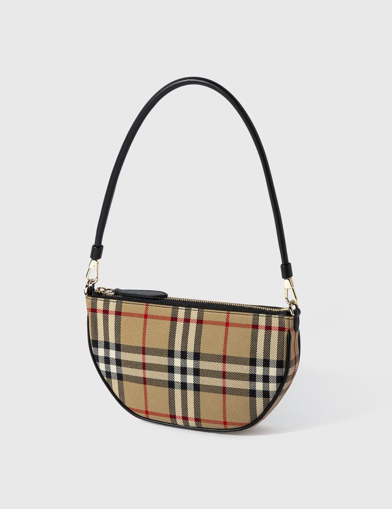 Burberry bag vintage check deals