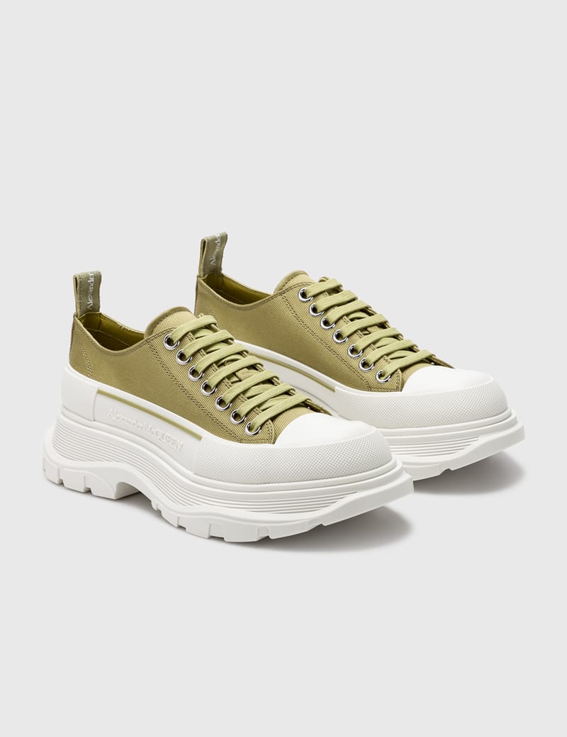 Alexander McQueen - Tread Slick Sneakers | HBX - Globally